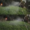 High Pressure Round Atomizing Nozzle 3/4/5 Heads Annular Nozzle Spray Electric Sprayer  Agriculture