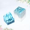 Ocean Transparent Broken Mountain Jewelry Accessory Crafts Tools Silicone Mold Jewelry Making