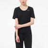(WMNS) Nike Dri-FIT Training Sports Quick Dry Short Sleeve Black T-Shirt Women's CJ9445-010