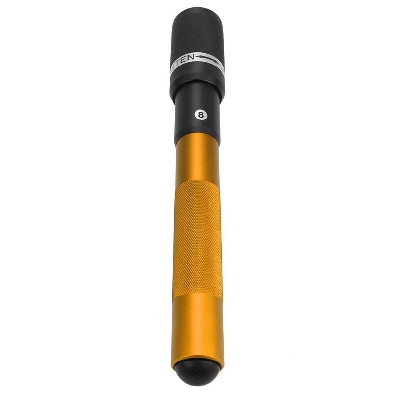 Nine  Ball Club Telescopic Pool Cue Extension Accessory Parts
