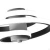 Ceiling Lights Trichromatic Light Fixtures Aluminum Home Lighting for Balcony Cloakroom