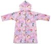 Skater Children's Raincoat, RACO1M, Fits Girls' Heights 110-125cm, Disney Princess Design, Removable While Wearing a Backpack