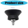 4Pcs Air Compressor Rubber Foot Pad Nonslip Rubber Shock Pad Cushion AntiVibration Rubber Landing Mat Enduring