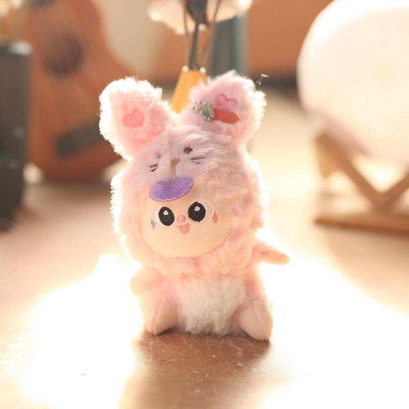 

Милая кукла-подвеска серии Orchard, плюшевая игрушка, кукла, мультяшная сумка, подвесной брелок, кукла 12 cm