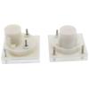 91C4-UA DC Pointer Type Ammeter 50A -0 - 50A 100A -0 - 100A 200A -0 - 200A 300A -0 - 300A Analog Mechanics Plate Table