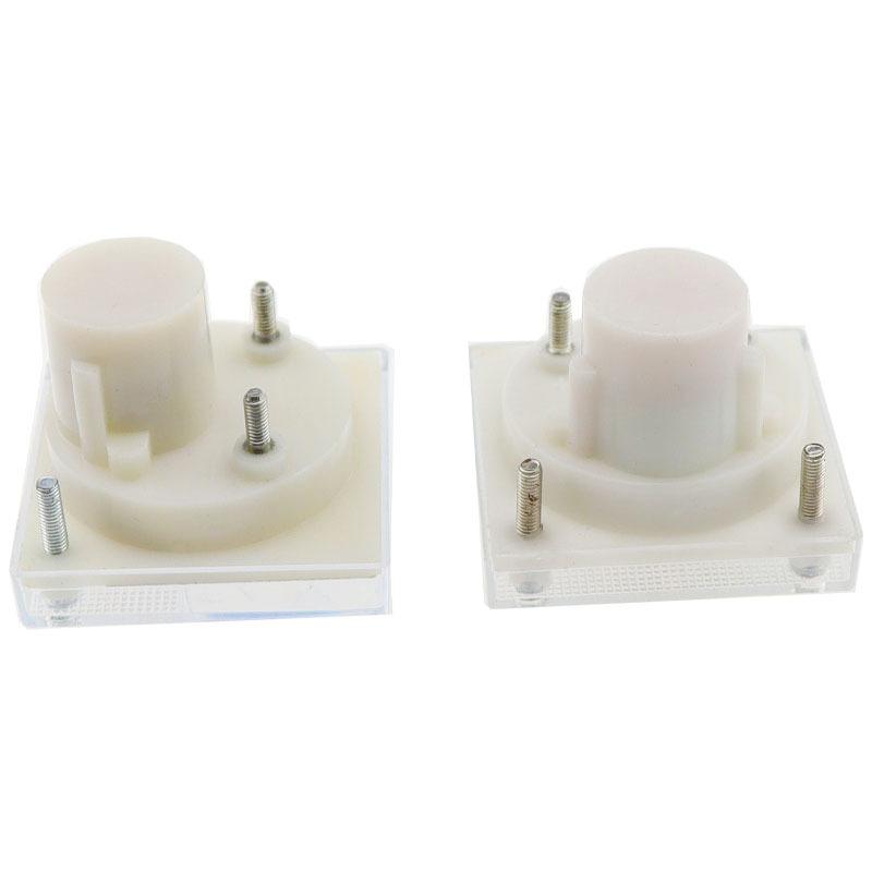 91C4-UA DC Pointer Type Ammeter 50A -0 - 50A 100A -0 - 100A 200A -0 - 200A 300A -0 - 300A Analog Mechanics Plate Table