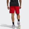 adidas Basketball Shorts Men's Bright Pink FR5740