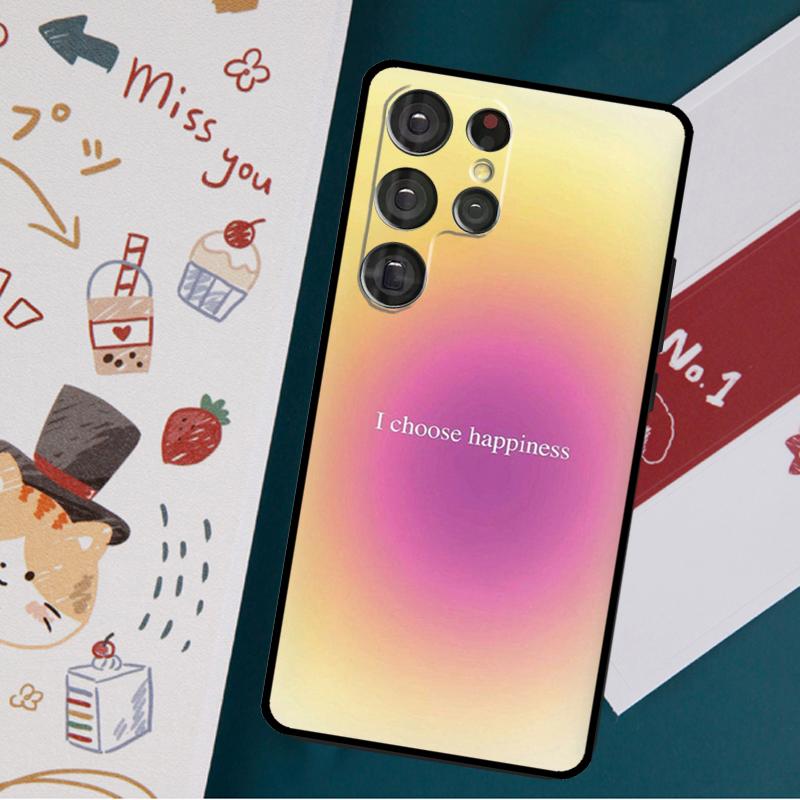 Ins Style Spiritual Angel Hippie Case For Samsung Galaxy S23 S20 FE S21 FE S22 Ultra Note 20 S8 S9 S10 Note 10 Plus Back Cover