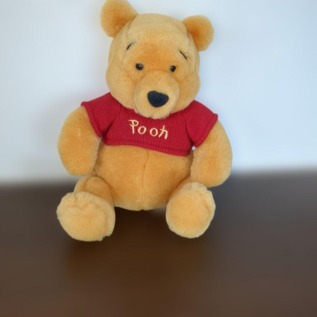 Disney Winnie the Pooh Plush Toy Height 28cm