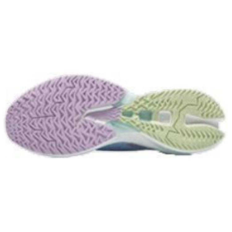 (WMNS) Li-Ning Feidian Discovery 'Blue Purple White' Women's ARMR006-4