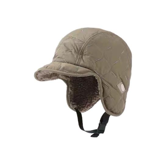 

Шапка Ушанка Водонепроницаемая Зимняя Шапка с Ушами Однотонная Утолщенная Плюшевая Подкладка Ветрозащитная Морозостойкая Уличная Шапка зелёный