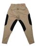 [CO-COS] RKB-8933(RKB8933) ROCKEN BETA Stretch Cotton Frog Pants, Beige, Size M