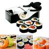Sushi Maker Machine Sushi Bazooka DIY Sushi Roller Machine Sushi Roller Mold Sushi Making Kit for Beginners Easy & Efficient Sushi Rolling
