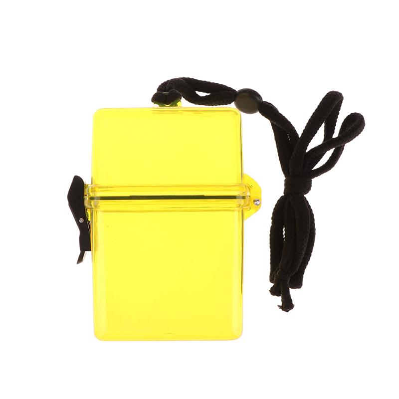 Photocards Storage Box Kpop Idol Photo Card Holder Boxes With Rope Kawaii Album Case Container Portable Sleeve Storage Box