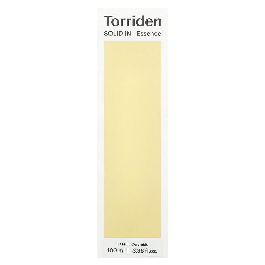 TORRIDEN Solid in Essence, 3,38 fl oz (100 ml)