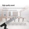 Runpu RP-YXF880S Wired Gooseneck Conference Microphone (CN version)