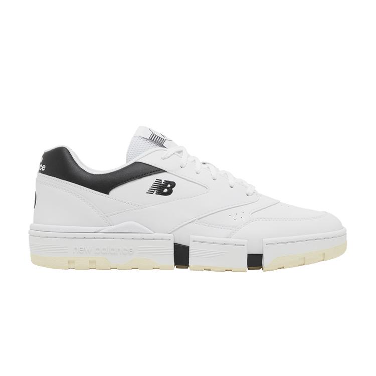 MSFTSrep x New Balance 0.01  White Black  38.5