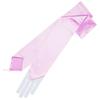  Elbow Gloves for Formal Event Party Costume Gloves Elegant Ceremony Gloves Women Stage Performances Arm Sleeves