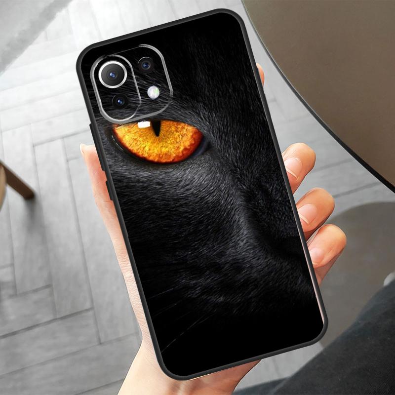 Cheetah Panther Case For POCO F6 F5 X6 X3 X5 M6 Pro F3 M5s Xiaomi 13 14 Ultra 12 Lite 11T 12T 13T Pro Cover