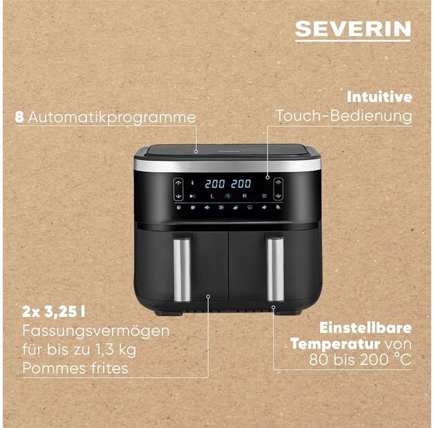 Фритюрница Severin FR 2453
