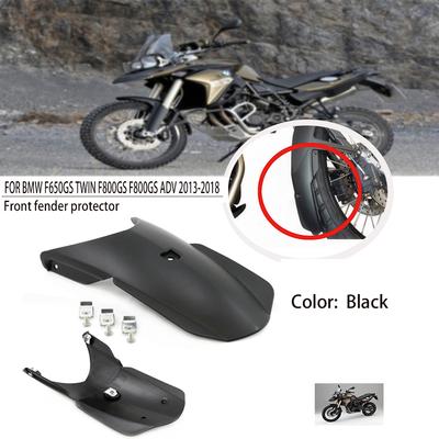 Für BMW F800GS F650GS F800 GS ADV 2008-2017 Motorrad Vorderradkotflügel Reifenkotflügel Spritzschutz Verlängerung Abdeckung