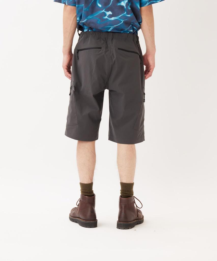 Wanaka Quick Dry Shorts Half Pants Shorts LIGHT BROWN M [Snow Peak] EP-PT-26SU002 Men's Women's