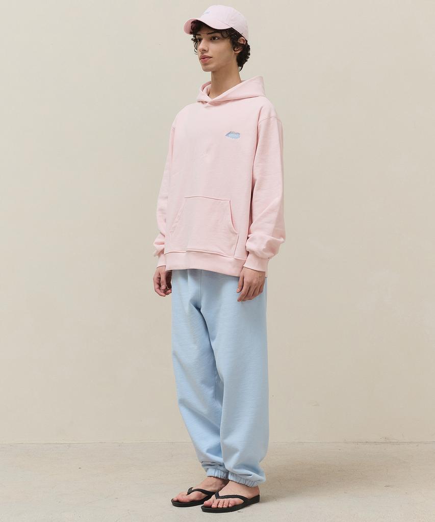 Stichi Logo Hoodie / Pink