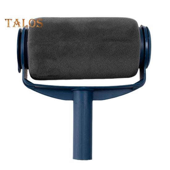 

Многоразовый валик для краски, кисть большой емкости, профессиональный декоративный валик для дома, покраска стен в гостиной, кухне, спальне, ремонт A