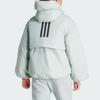 Adidas Myshelter Cold.Rdy Hooded Down Jacket Women Outerwear Light-Aqua Grey IK3122