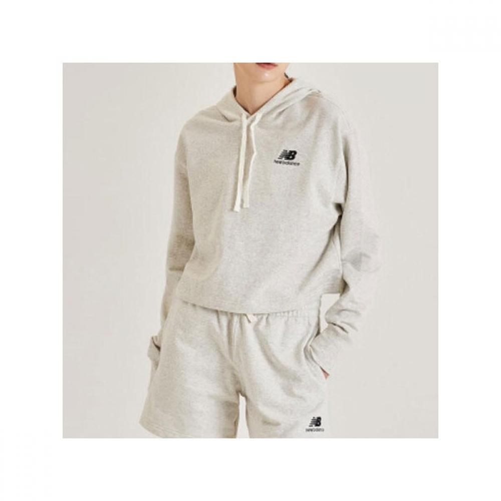 New Balance Public Cropped Hoodie Nbn0c26113 33
