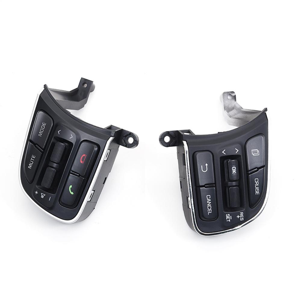 Steering Wheel Control Switch Button Left+Right For Kia Optima K5 2016 2017 2018