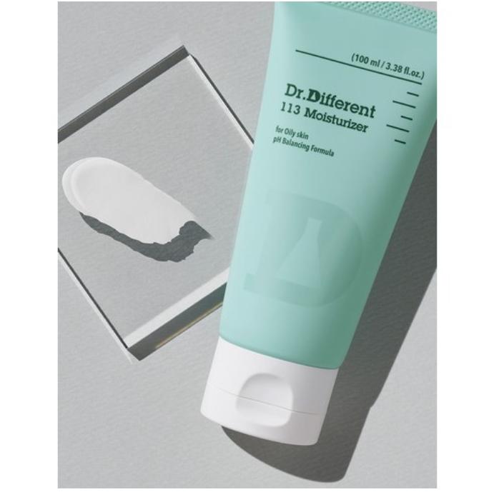 Dr. Different 113 Moisturizer Lotion 100ml