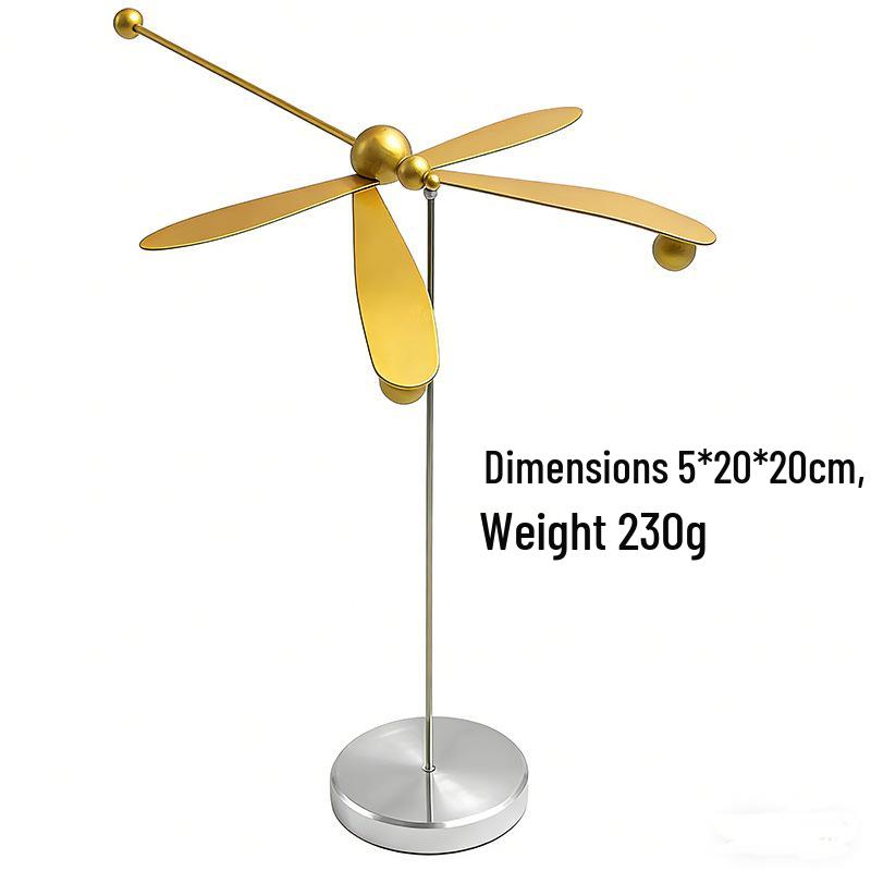 Rotating Iron Man Roly-Poly Balance Ornament – Stress Relief Desktop Decoration
