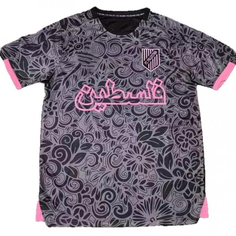 Thailand National Team Palestine Tunisia Morocco Mexico Soccer Jersey Men Women Sports Training Short Sleeve