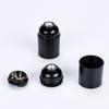 Czarny samozaciskowy bakelitowy uchwyt lampy E27 nasadka E14 śruba gniazdo głowicy światła LED podstawa żarówki do lampy podłogowej/biurkowej