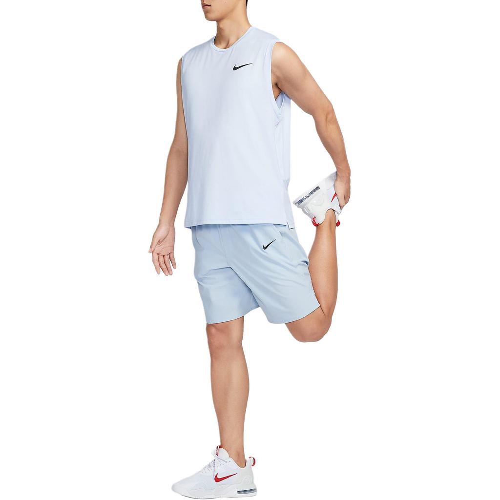 New Nike Unlimited SS25 Sports Shorts Men's Blue IF0376-440