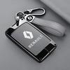 2026 Hot For Renault Hub Caps Car Key Case Cover Key Bag For Renault RS Scenic Clio Laguna 2 3 4 5 Kangoo Fluence Megane Trafic 