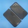 Přední + zadní kryt Shell Case Cover Vyměnit za nové Nintendo 3DS XL/LL
