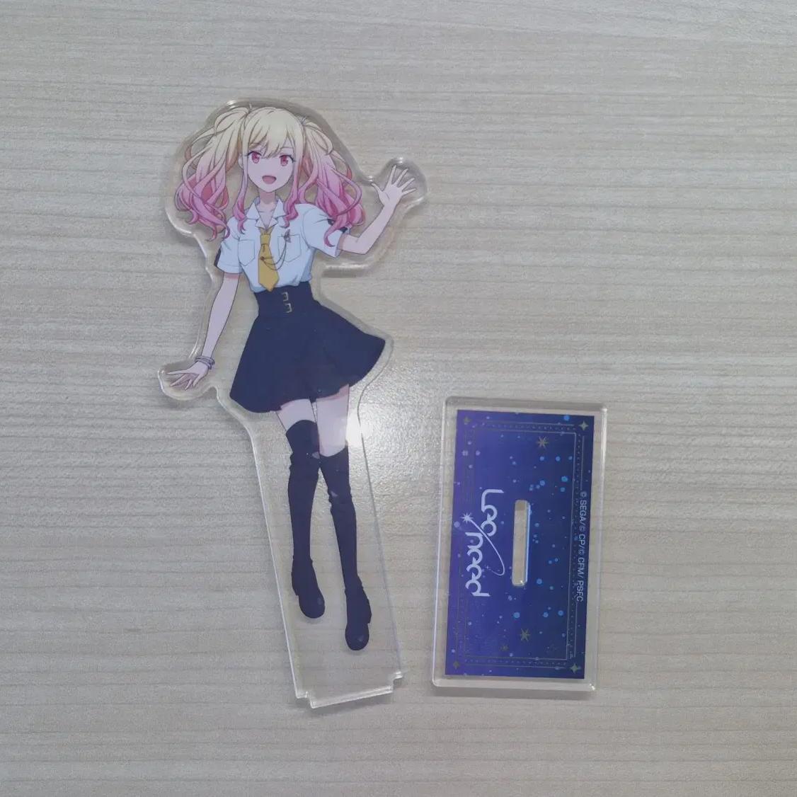 

Мы продаем акрил для киноверсии Fseka Tenma Saki!