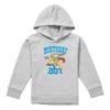 Toy Story Childrens/Kids Birthday Boy Woody & Buzz Lightyear Heather Hoodie