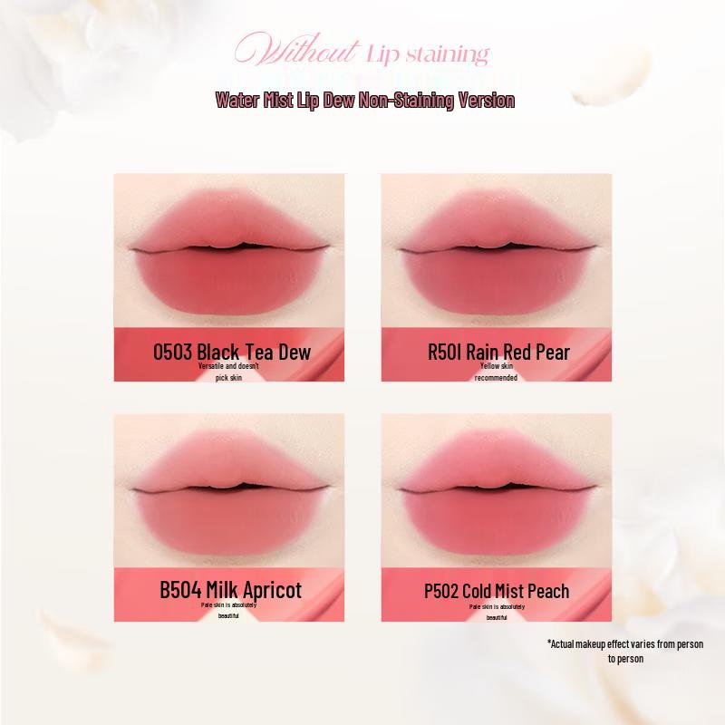 Color Key Water Mist Lip Tint