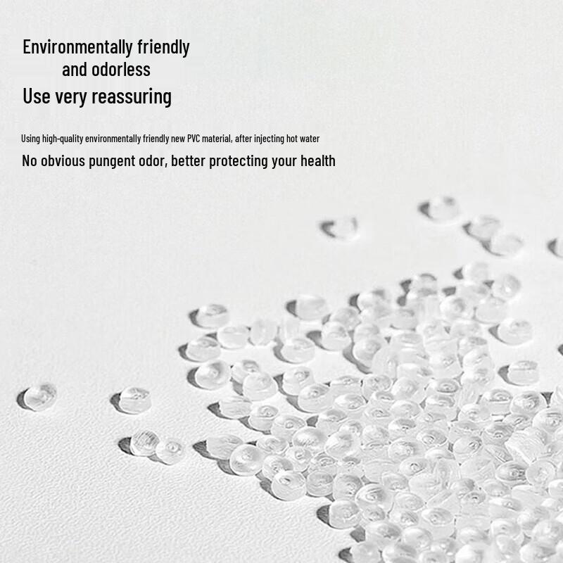 Lexueer Large Hot Water Bottle with Plush Cover