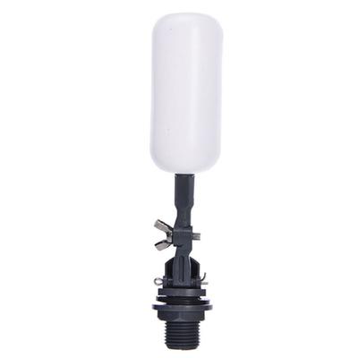 Schwimmer-Kugelhahn mit Absperrung 1/2 Zoll für automatische Befüllung von Aquarium-Luftbefeuchtern