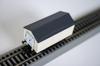 Bachmann HO Gauge Thomas the Tank Engine Naughty Covered Freight Car 28-77015 Model Train Freight Car