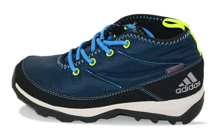 Adidas Daroga Chukka K Slip Resistant Abrasion Resistant Mid top Kids  Outdoor Shoes Kids  B33240 38