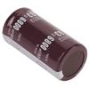 2pcs 63V 6800uF Electrolytic Capacitor 25 × 50mm 105℃