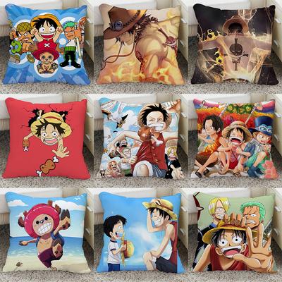 Textil do obýváku a jídelny – Povlaky na polštáře