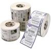 Zebra Lab-Rl-Tt-Pap-75X37Mm, 3010890-T
