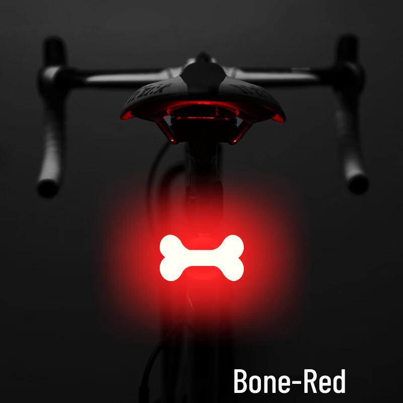 

Lishi Creative Bicycle Taillight Set