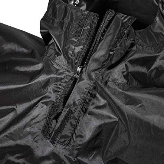 Tasmanian Tiger TAC PONCHO (Schwarz 7642.040, S)